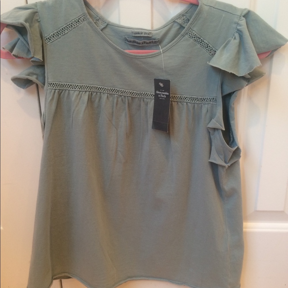 Abercrombie and Fitch Shirt